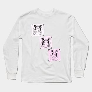 I'm sorry - A silent voice Long Sleeve T-Shirt